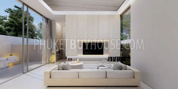 NAI22568: 4-Bedroom Private Pool Villa – Spacious Island Comfort Near Nai Harn Beach. Photo #19