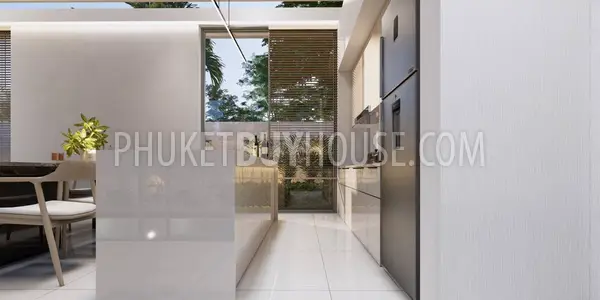 NAI22568: 4-Bedroom Private Pool Villa – Spacious Island Comfort Near Nai Harn Beach. Photo #16
