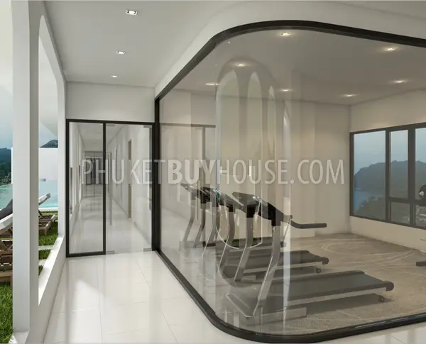 KAM7269: Affordable Two Bedroom Apartments in Kamala. Photo #8