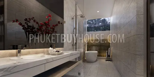 NAI22568: 4-Bedroom Private Pool Villa – Spacious Island Comfort Near Nai Harn Beach. Photo #20