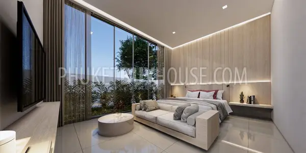NAI22568: 4-Bedroom Private Pool Villa – Spacious Island Comfort Near Nai Harn Beach. Photo #22