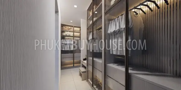 NAI22568: 4-Bedroom Private Pool Villa – Spacious Island Comfort Near Nai Harn Beach. Photo #25