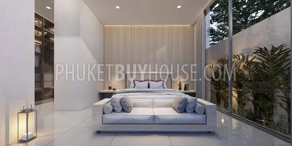 NAI22568: 4-Bedroom Private Pool Villa – Spacious Island Comfort Near Nai Harn Beach. Photo #28