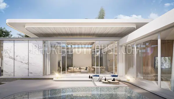 NAI22568: 4-Bedroom Private Pool Villa – Spacious Island Comfort Near Nai Harn Beach. Photo #29