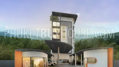KAM7269: Affordable Two Bedroom Apartments in Kamala. Photo #1