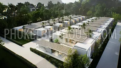 NAI22567: 3-Bedroom Pool Villa in Nai Harn - Smart Tropical Living in a Calm Corner of Phuket. Photo #1