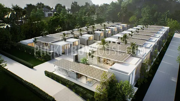 NAI22567: 3-Bedroom Pool Villa in Nai Harn - Smart Tropical Living in a Calm Corner of Phuket. 照片 #1