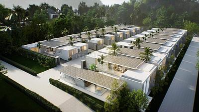 NAI22567: 3-Bedroom Pool Villa in Nai Harn - Smart Tropical Living in a Calm Corner of Phuket
