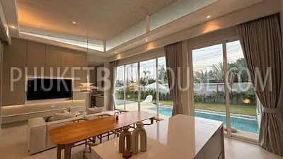 NAI22567: 3-Bedroom Pool Villa in Nai Harn - Smart Tropical Living in a Calm Corner of Phuket. Photo #6