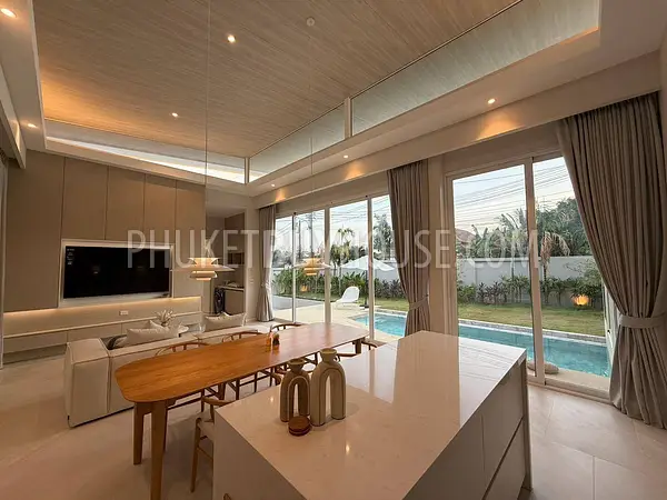 NAI22567: 3-Bedroom Pool Villa in Nai Harn - Smart Tropical Living in a Calm Corner of Phuket. 照片 #6
