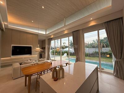 NAI22567: 3-Bedroom Pool Villa in Nai Harn - Smart Tropical Living in a Calm Corner of Phuket. Photo #7