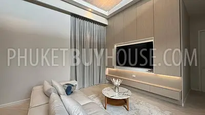 NAI22567: 3-Bedroom Pool Villa in Nai Harn - Smart Tropical Living in a Calm Corner of Phuket. Photo #11