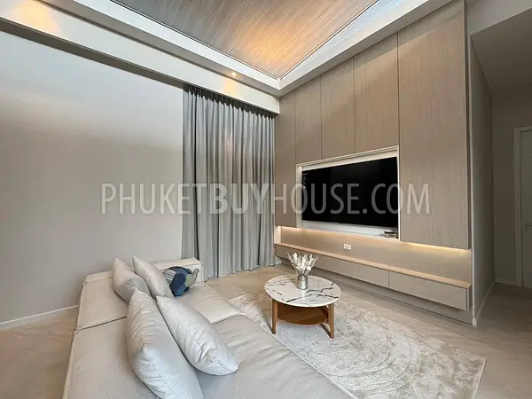 NAI22567: 3-Bedroom Pool Villa in Nai Harn - Smart Tropical Living in a Calm Corner of Phuket. 照片 #11