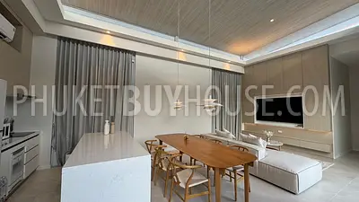 NAI22567: 3-Bedroom Pool Villa in Nai Harn - Smart Tropical Living in a Calm Corner of Phuket. Photo #7