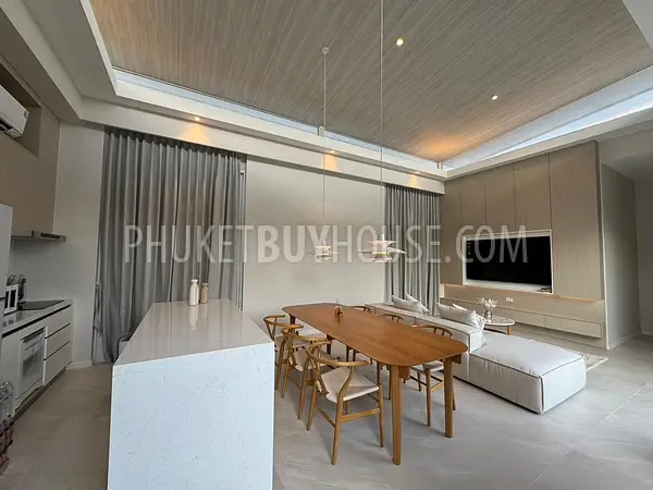 NAI22567: 3-Bedroom Pool Villa in Nai Harn - Smart Tropical Living in a Calm Corner of Phuket. 照片 #7