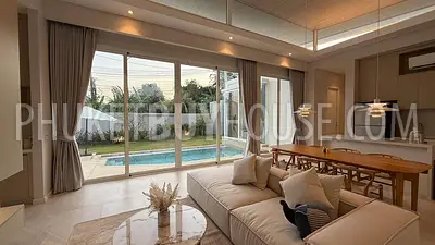 NAI22567: 3-Bedroom Pool Villa in Nai Harn - Smart Tropical Living in a Calm Corner of Phuket. Photo #4
