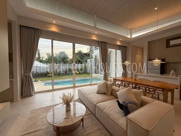 NAI22567: 3-Bedroom Pool Villa in Nai Harn - Smart Tropical Living in a Calm Corner of Phuket. 照片 #4