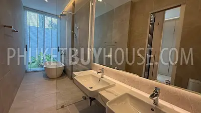NAI22567: 3-Bedroom Pool Villa in Nai Harn - Smart Tropical Living in a Calm Corner of Phuket. Photo #9