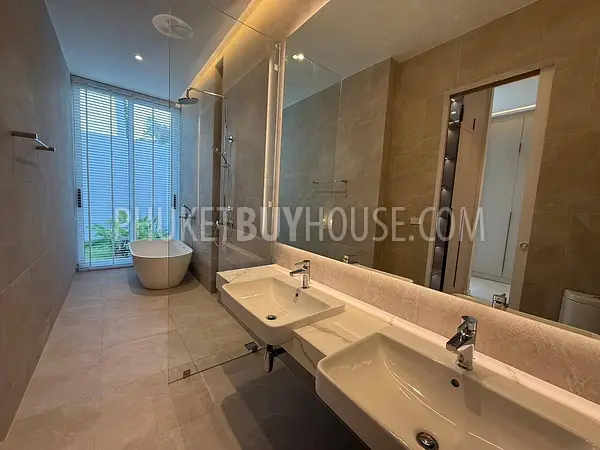 NAI22567: 3-Bedroom Pool Villa in Nai Harn - Smart Tropical Living in a Calm Corner of Phuket. 照片 #9