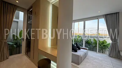 NAI22567: 3-Bedroom Pool Villa in Nai Harn - Smart Tropical Living in a Calm Corner of Phuket. Photo #13