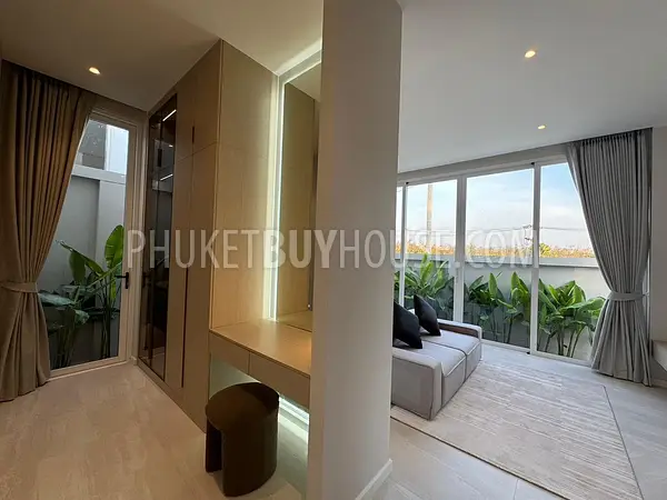 NAI22567: 3-Bedroom Pool Villa in Nai Harn - Smart Tropical Living in a Calm Corner of Phuket. 照片 #13