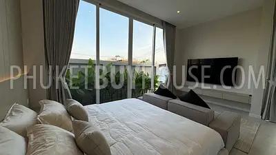 NAI22567: 3-Bedroom Pool Villa in Nai Harn - Smart Tropical Living in a Calm Corner of Phuket. Photo #10