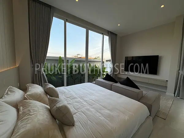 NAI22567: 3-Bedroom Pool Villa in Nai Harn - Smart Tropical Living in a Calm Corner of Phuket. 照片 #10