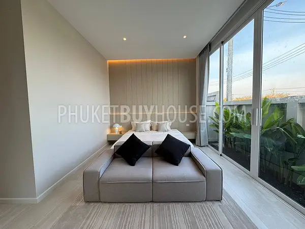 NAI22567: 3-Bedroom Pool Villa in Nai Harn - Smart Tropical Living in a Calm Corner of Phuket. 照片 #14