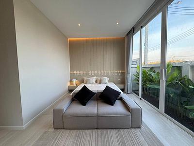 NAI22567: 3-Bedroom Pool Villa in Nai Harn - Smart Tropical Living in a Calm Corner of Phuket. Photo #15
