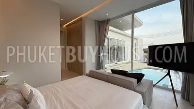 NAI22567: 3-Bedroom Pool Villa in Nai Harn - Smart Tropical Living in a Calm Corner of Phuket. Photo #15