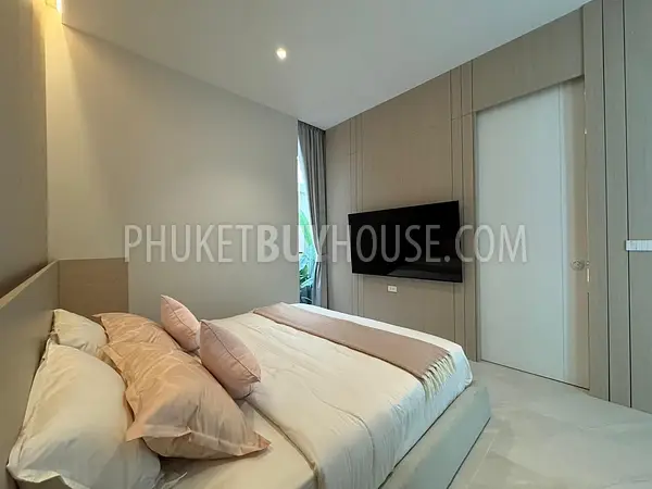 NAI22567: 3-Bedroom Pool Villa in Nai Harn - Smart Tropical Living in a Calm Corner of Phuket. 照片 #17