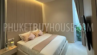 NAI22567: 3-Bedroom Pool Villa in Nai Harn - Smart Tropical Living in a Calm Corner of Phuket. Photo #16