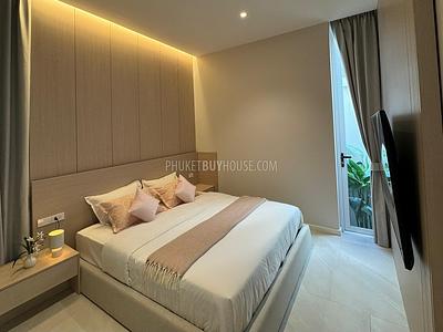 NAI22567: 3-Bedroom Pool Villa in Nai Harn - Smart Tropical Living in a Calm Corner of Phuket. Photo #17