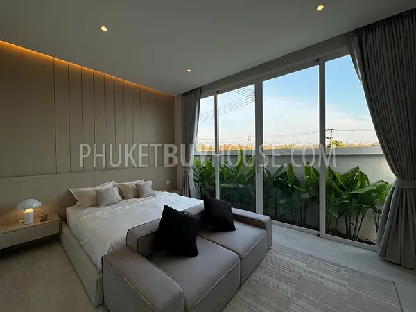NAI22567: 3-Bedroom Pool Villa in Nai Harn - Smart Tropical Living in a Calm Corner of Phuket. 照片 #18