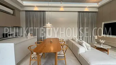 NAI22567: 3-Bedroom Pool Villa in Nai Harn - Smart Tropical Living in a Calm Corner of Phuket. Photo #20