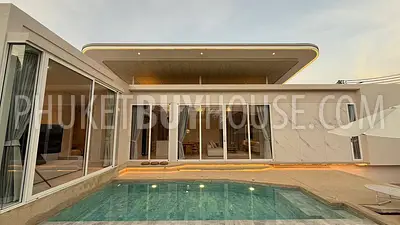 NAI22567: 3-Bedroom Pool Villa in Nai Harn - Smart Tropical Living in a Calm Corner of Phuket. Photo #3