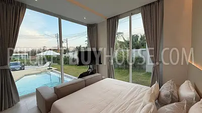 NAI22567: 3-Bedroom Pool Villa in Nai Harn - Smart Tropical Living in a Calm Corner of Phuket. Photo #22