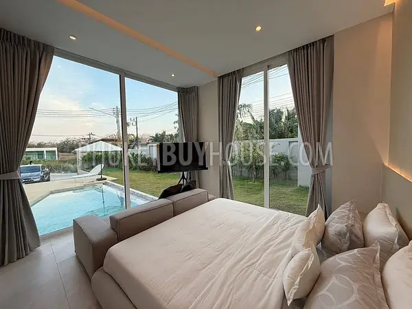NAI22567: 3-Bedroom Pool Villa in Nai Harn - Smart Tropical Living in a Calm Corner of Phuket. 照片 #22