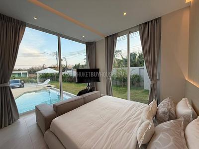 NAI22567: 3-Bedroom Pool Villa in Nai Harn - Smart Tropical Living in a Calm Corner of Phuket. Photo #23