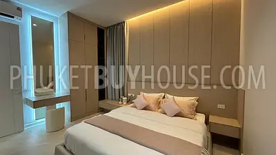 NAI22567: 3-Bedroom Pool Villa in Nai Harn - Smart Tropical Living in a Calm Corner of Phuket. Photo #21