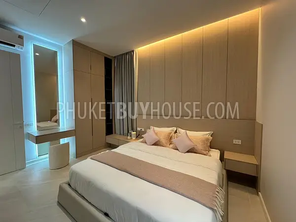 NAI22567: 3-Bedroom Pool Villa in Nai Harn - Smart Tropical Living in a Calm Corner of Phuket. 照片 #21