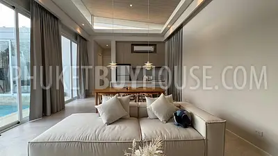 NAI22567: 3-Bedroom Pool Villa in Nai Harn - Smart Tropical Living in a Calm Corner of Phuket. Photo #23