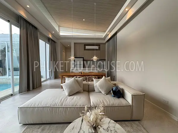 NAI22567: 3-Bedroom Pool Villa in Nai Harn - Smart Tropical Living in a Calm Corner of Phuket. 照片 #23