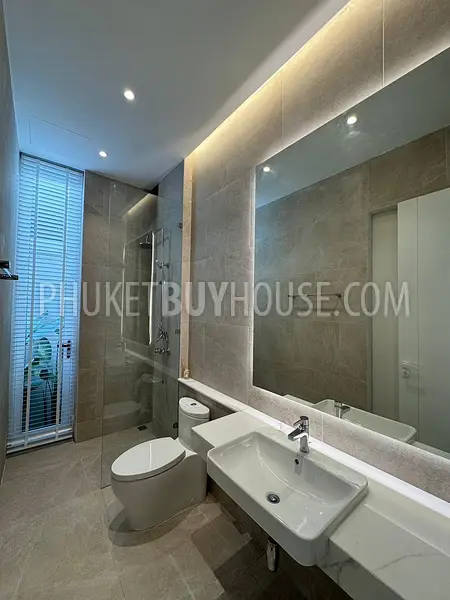 NAI22567: 3-Bedroom Pool Villa in Nai Harn - Smart Tropical Living in a Calm Corner of Phuket. 照片 #25