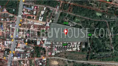 RAW7271: Big Plot of Land With Seaview in Rawai. Photo #1