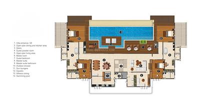 NAT22570: Breathtaking Oceanfront Penthouse with Panoramic Sunset Views. 照片 #4