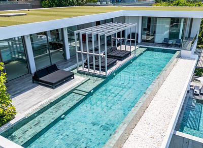 NAT22570: Breathtaking Oceanfront Penthouse with Panoramic Sunset Views. 照片 #34