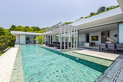 NAT22570: Breathtaking Oceanfront Penthouse with Panoramic Sunset Views. 照片 #22