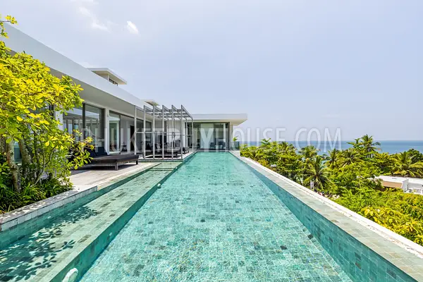 NAT22570: Breathtaking Oceanfront Penthouse with Panoramic Sunset Views. Photo #30