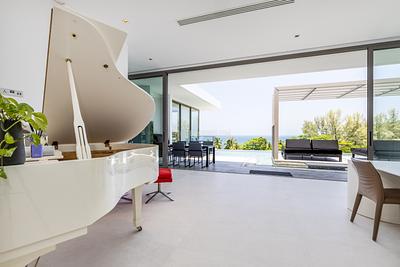 NAT22570: Breathtaking Oceanfront Penthouse with Panoramic Sunset Views. 照片 #6